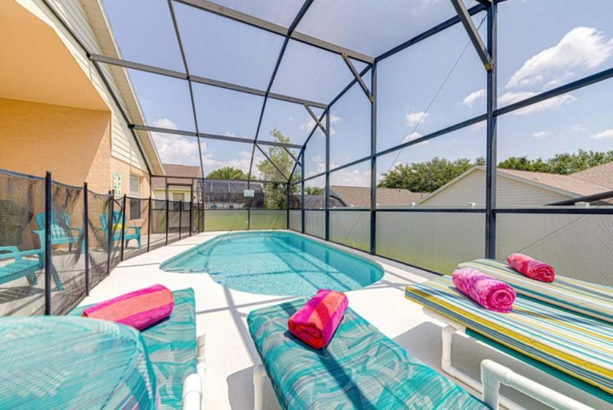 Private Pool Homes Кисими Екстериор снимка